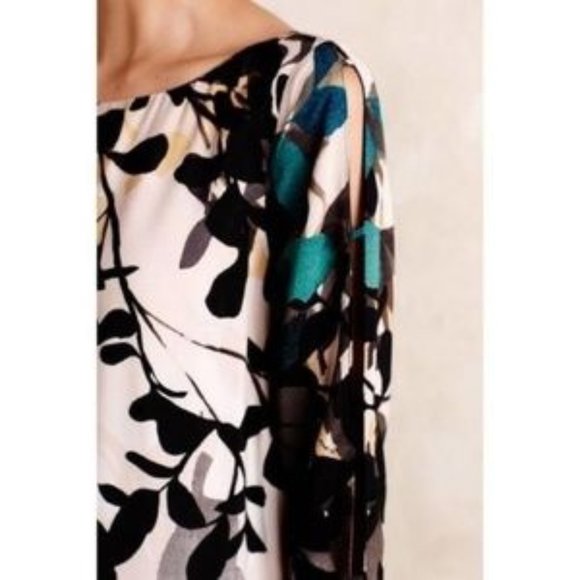 Maeve Shaded Garden Tunic Dress - Picture 4 of 8